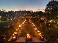 焚火を1日楽しめる🔥「焚火クラブ2026」に行ってみよう🐽🐽