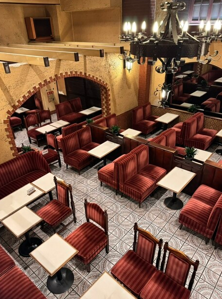 【男女共催】70年以上新宿で営業している喫茶店で朝活しよう☀️