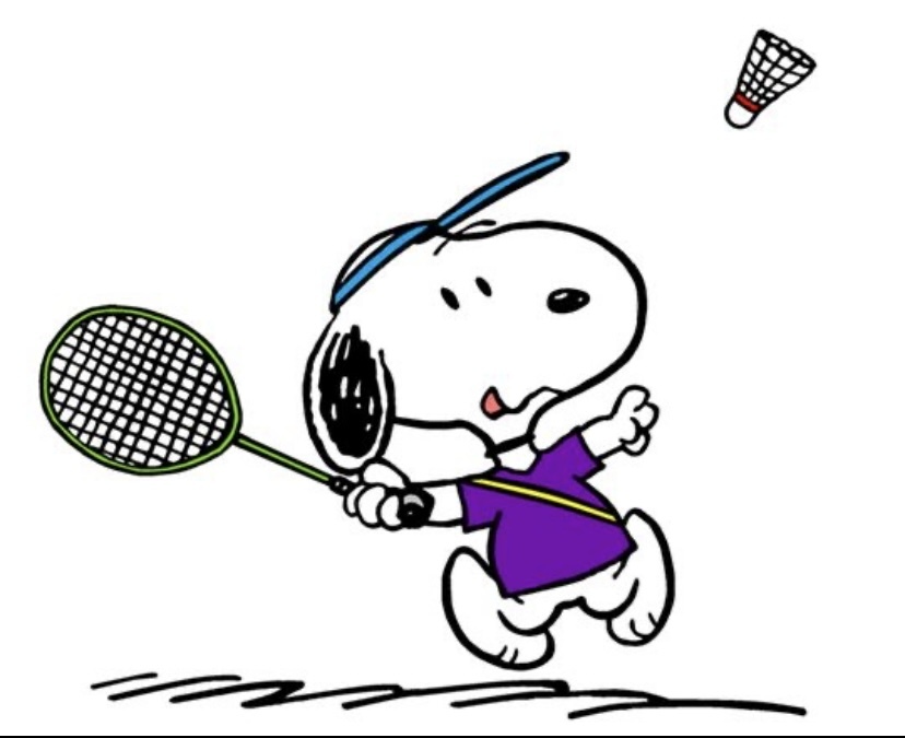 1月12日月曜日㊗️社会人初心者バドミントン※駅から徒歩10分