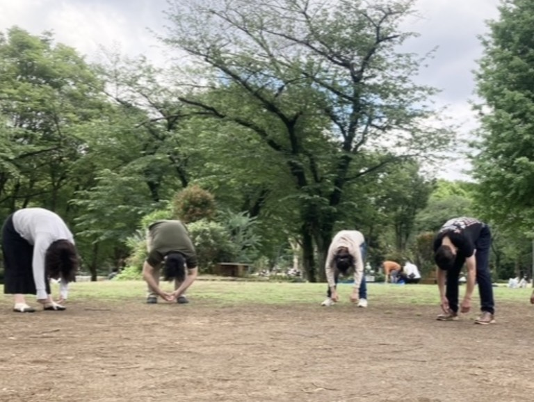 巣鴨で身体ワークショップ【開催決定】