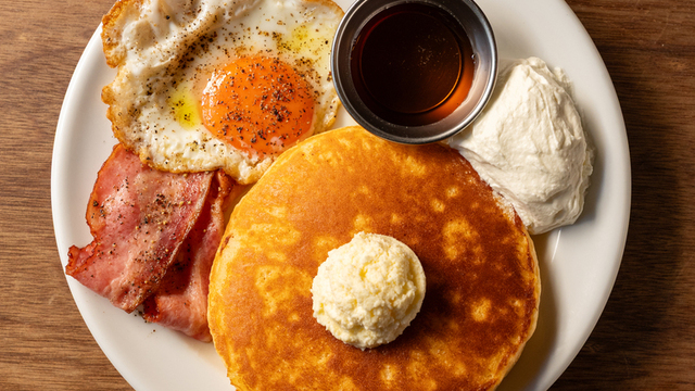 池尻大橋のダイニングカフェバー『Nova』に行ってみよう！おすすめはパンケーキです🥞🥞