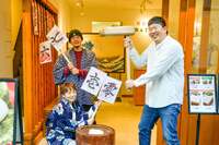 【新春企画】浅草で新年の願いを！もちつき無料体験と初詣に行ってみよう🎍🍡