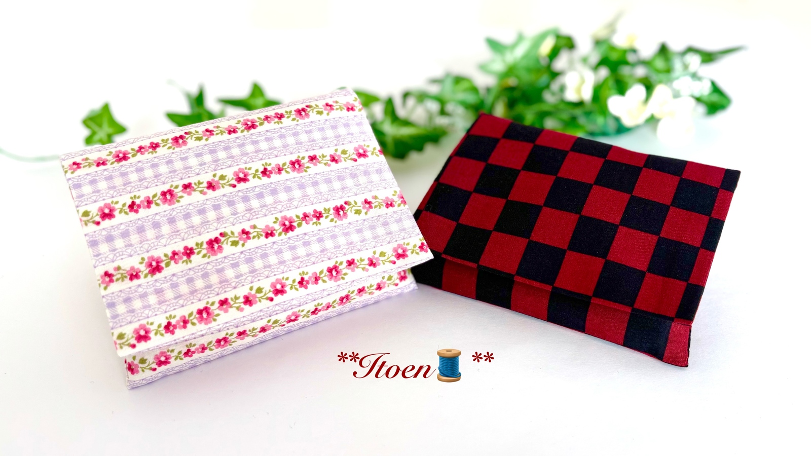 【2026/1/17(土)11:20~大山駅すぐ】手ぶら参加OK！手縫いで小物を作りましょう🎶少人数＆初心者歓迎🔰