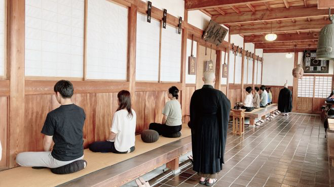 【名古屋市覚王山 日泰寺🕊️】心スッキリ！初心者歓迎マインドフルネス瞑想体験会・月2回限定で開催中
