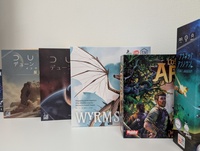 現在9名参加予定！中重量会【池袋】こもれびの森重ゲー会🎲