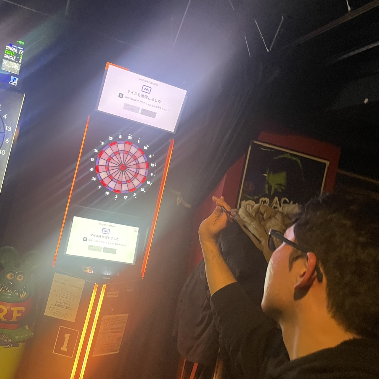 【京都河原町】定例ダーツ交流会！【1/9】