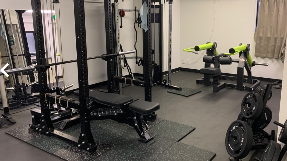 都心の設備充実ジムで！楽しく合トレしよう☀️上級者の人もこれからの人も💪【2.5h】