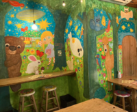 【男女共催】絵本の中に迷い込んだようなカフェに行ってみよう☀️