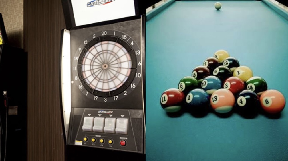 【初心者大歓迎🔰】梅田でビリヤード＆ダーツしよう🎱🎯   29歳以下限定！