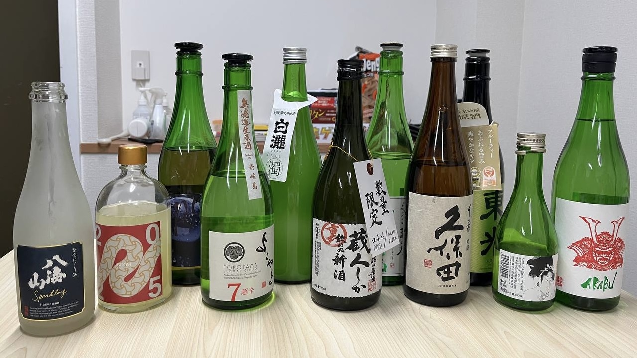 【女性主催🙋‍♀️＆初心者歓迎🔰】　　　浅草橋、秋葉原貸切スペースで　　　　　おでん🍢×日本酒🍶会｜限定20名✨