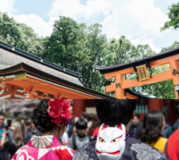 鎌倉駅スタート　初詣　楽しい食べ歩き　綺麗な鎌倉　お散歩会 パワースポット巡り