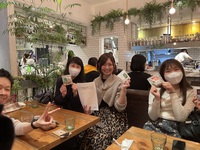 🌿心も体も満たす♪オシャレカフェ会 in 名古屋（マクロビランチ付き）
