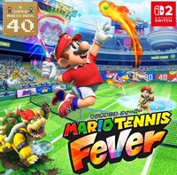 マリオテニスフィーバー&マリオのボードゲーム会