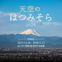 新春イベント「天空のはつみそら2026」で書初めをやってみよう🎈🎈