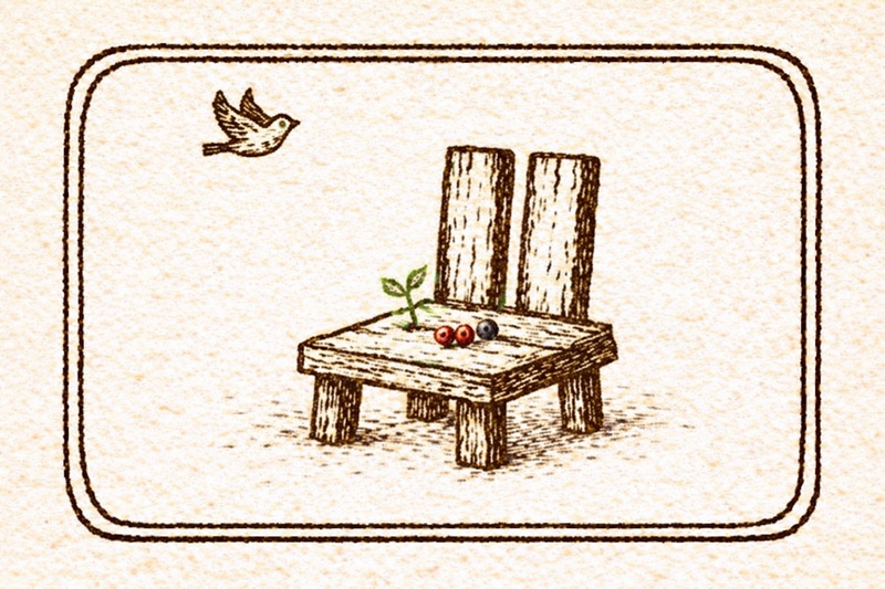 どうぞの椅子｜その日の集まり🪑