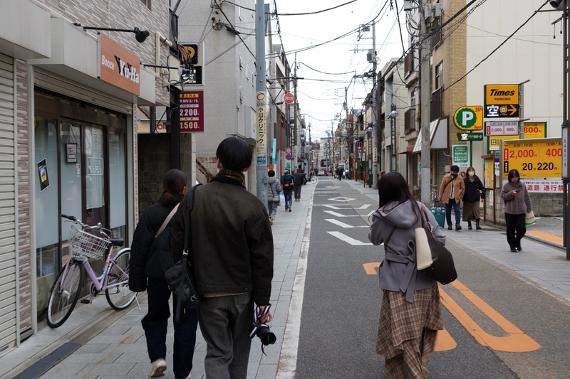 【20代】カメラ持って散策(谷根千)