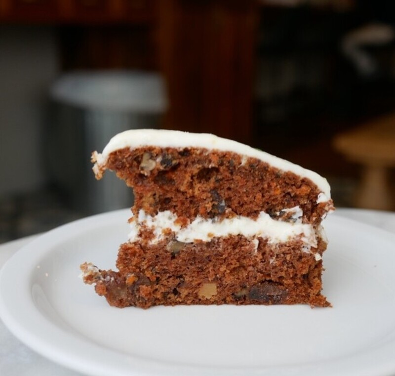 神田のDill Coffee Parlor☕でブランチ