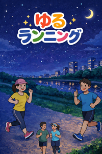 🏃‍♀️✨ ゆるランニング交流会 ✨🏃‍♂️1/14