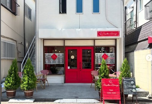 日本テレビドラマ『ESCAPE』のロケ地のアンオフィシャルでケーキシェア会しませんか？