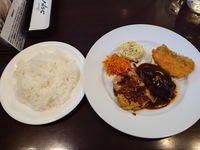 【30代中盤〜40代中心】我孫子の人気洋食店でランチ&鳥の博物館見学&あびこ桜まつり見学