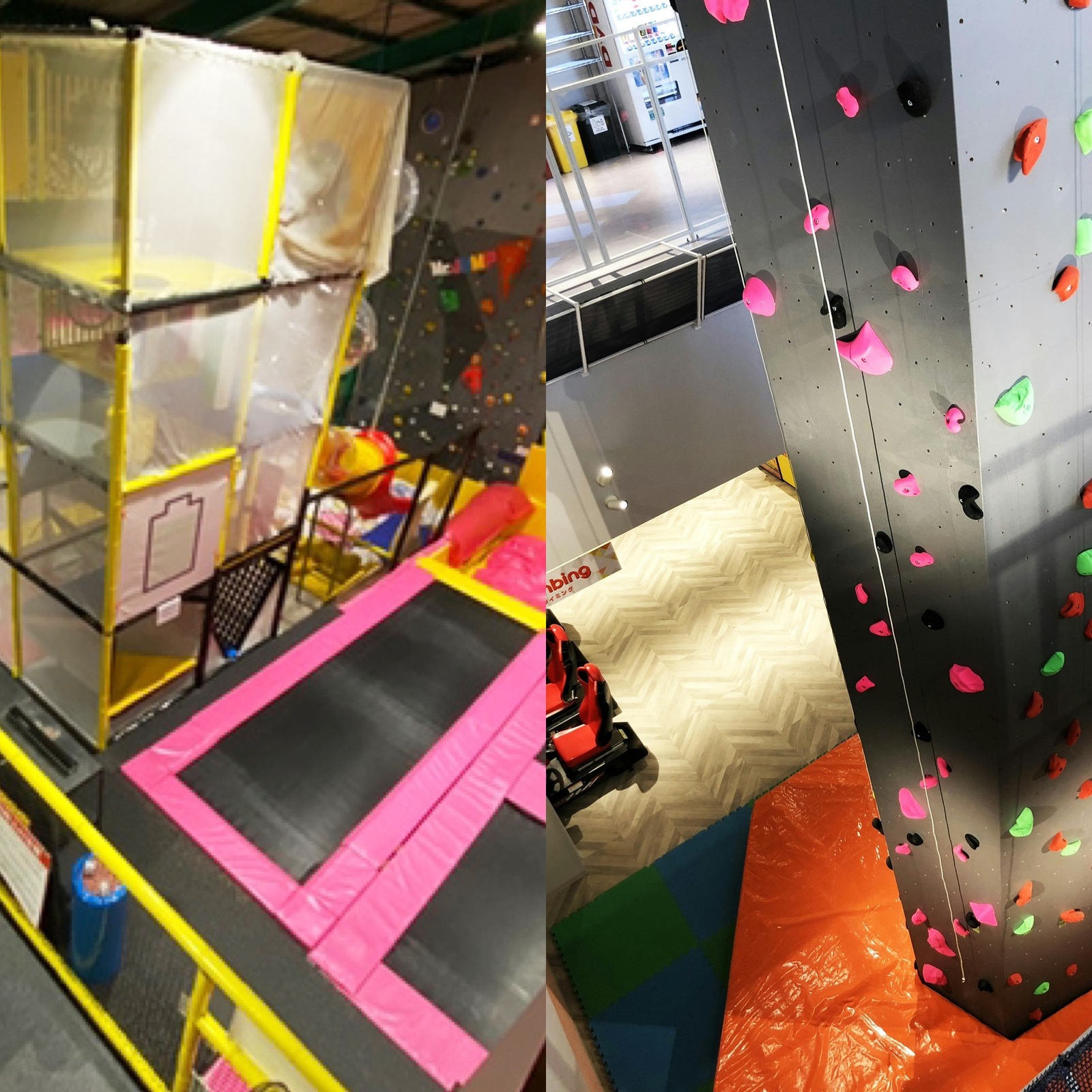 クロスポ八王子＆ミスタージャンプ(相模原店)に行こう！(東京) 