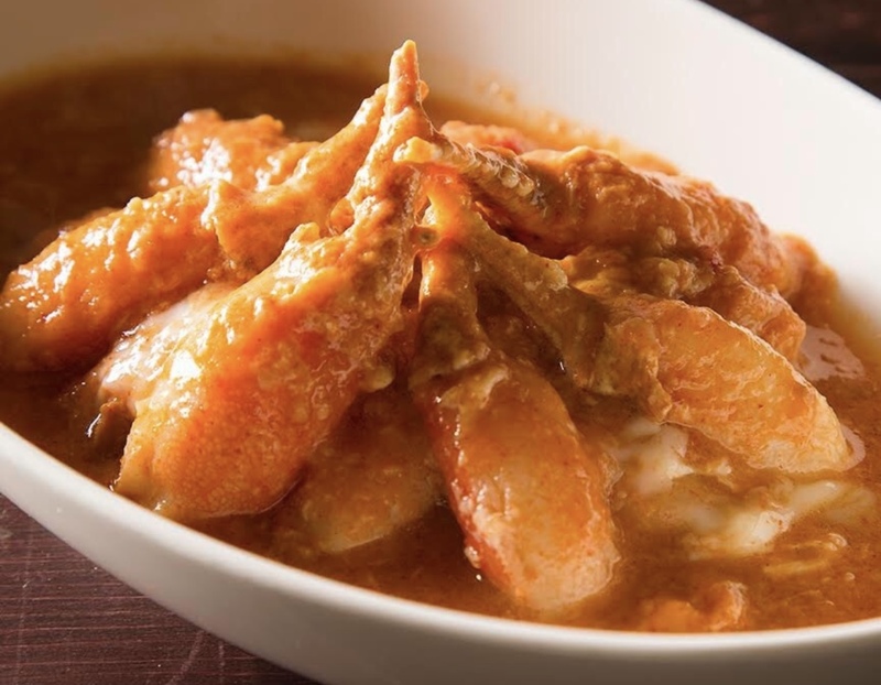 【平成生まれ限定】シンガポール料理を食べよう✨@麻布十番