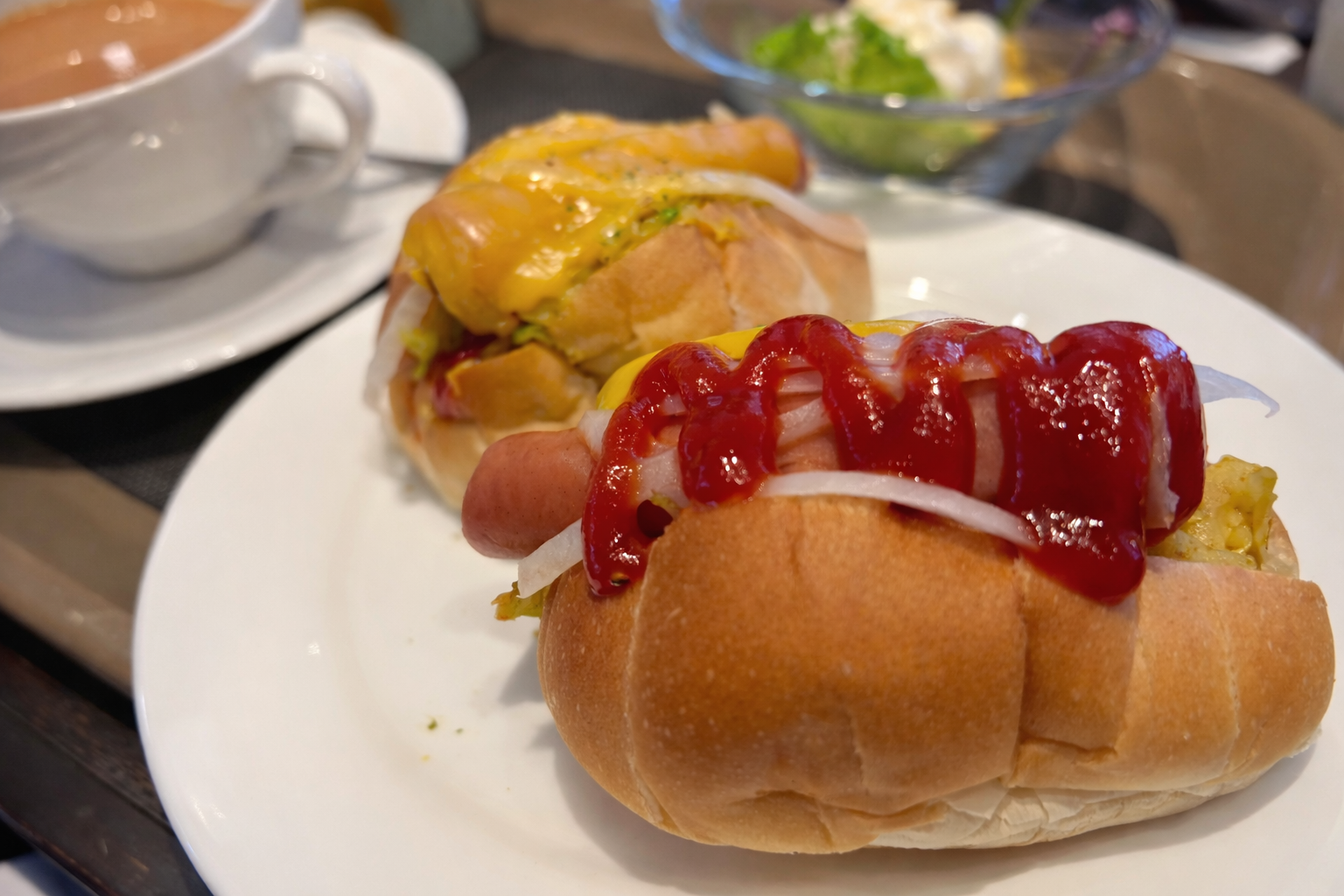 ☀️🥖 朝のパンモーニング（20代女子限定）