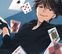 初心者歓迎🔰ポーカーリング&トーナメント♠️1・2部制・交流会付き