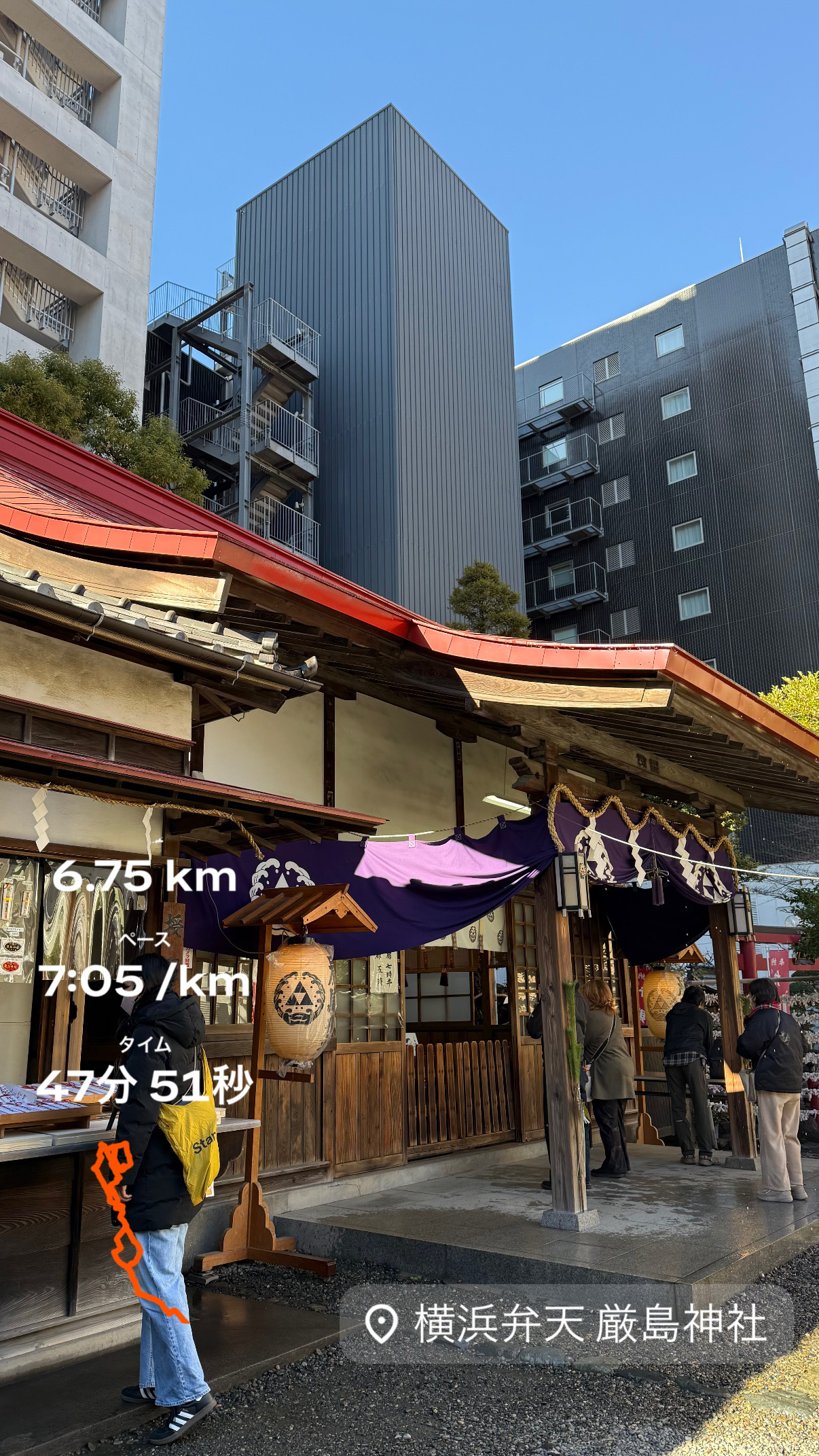 【1/18開催】皇居ランニング👟初心者大歓迎！冬の爽快リフレッシュ会・定員限定✨