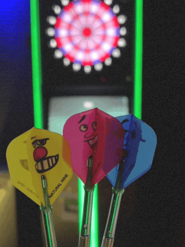 オンライン対戦よりもダーツ好きと投げたい人！※ダーツカード持っている方