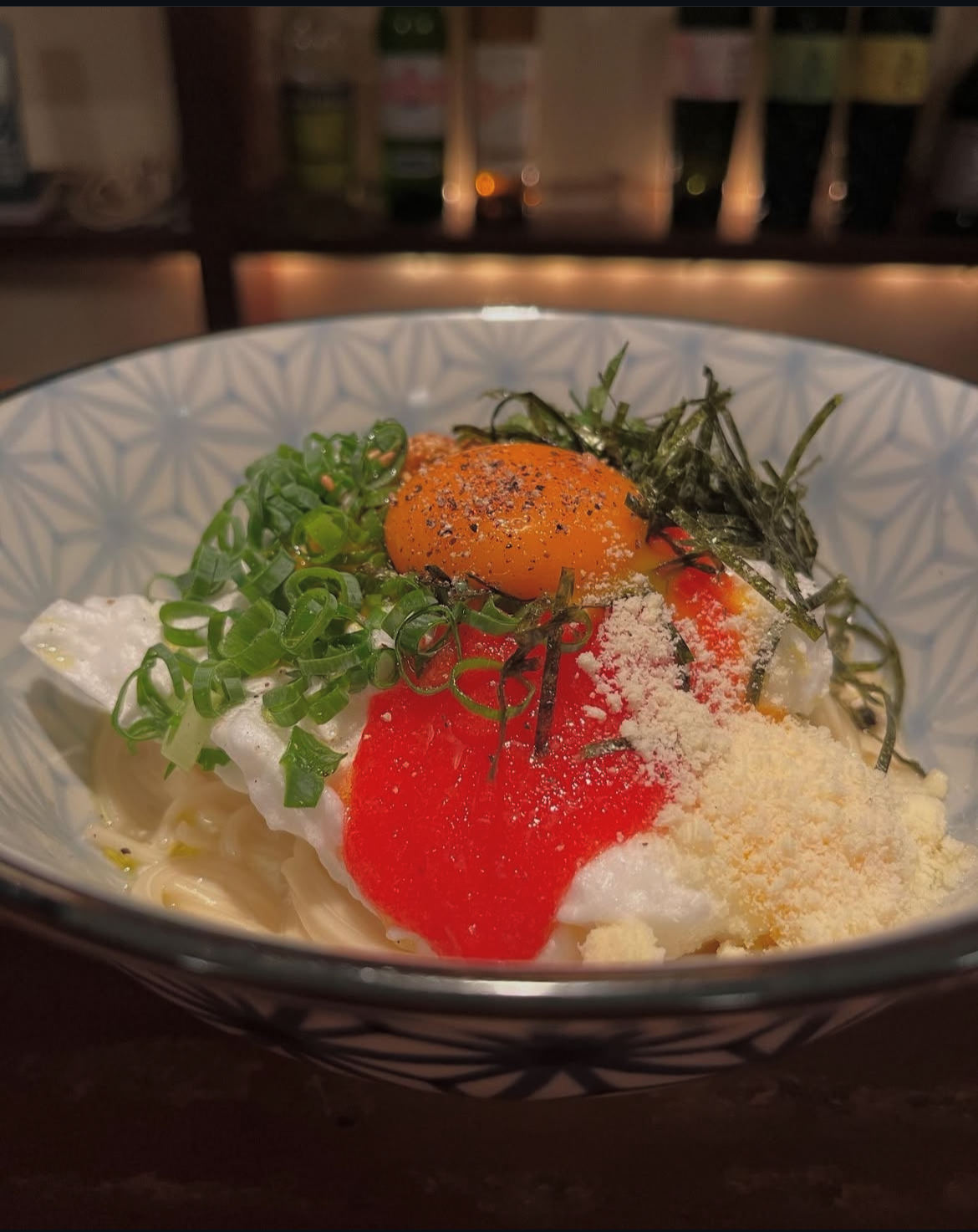 🧡素麺バーに行きましょ🥃🧡〔ココン　名駅店〕