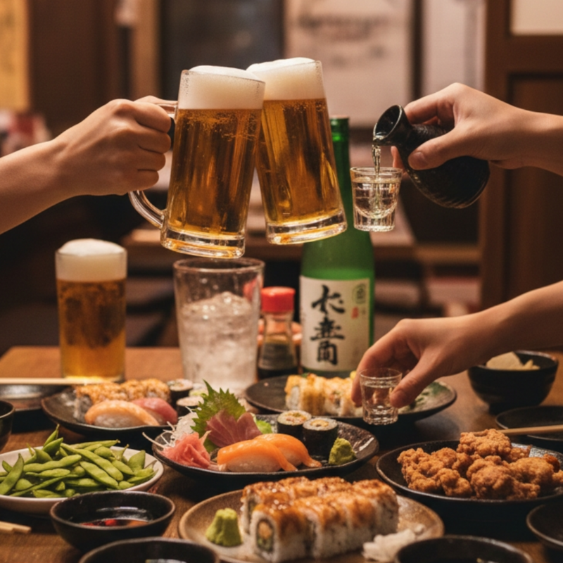 2026年🎍新年会🍻【20～30代】