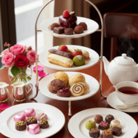 バレンタインだったカフェ会💝 【平成生まれ】