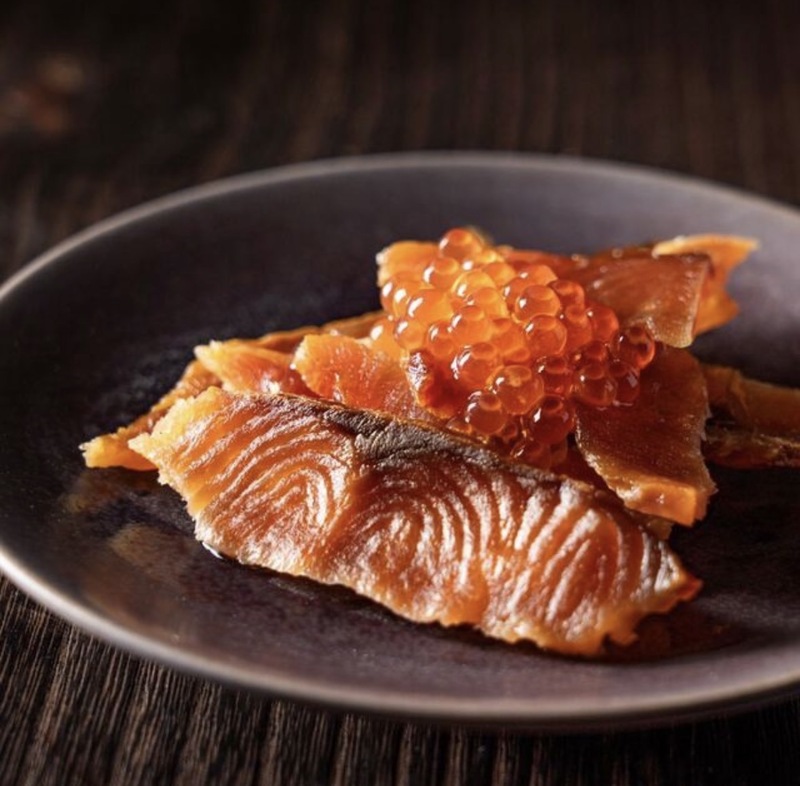 【新宿】サーモン好き必見😆サーモン専門店に行こう🐟🐟