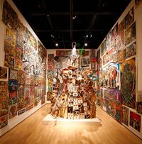 🎨爆発する創造力！第29回 岡本太郎現代芸術賞（TARO賞）企画展鑑賞会 × 絵画部 新メンバー大募集🖼️💞