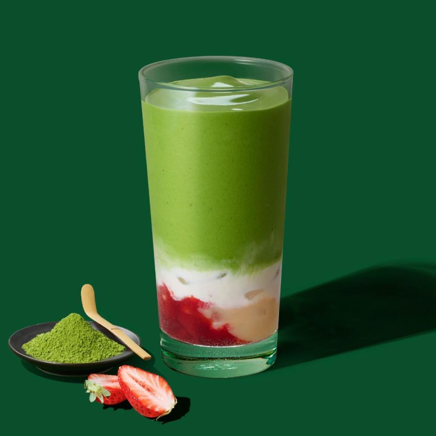 🌿銀座店限定！ここでしか飲めない！！スタバ ティバーナで贅沢抹茶を楽しむ大人のカフェ会🍵✨
