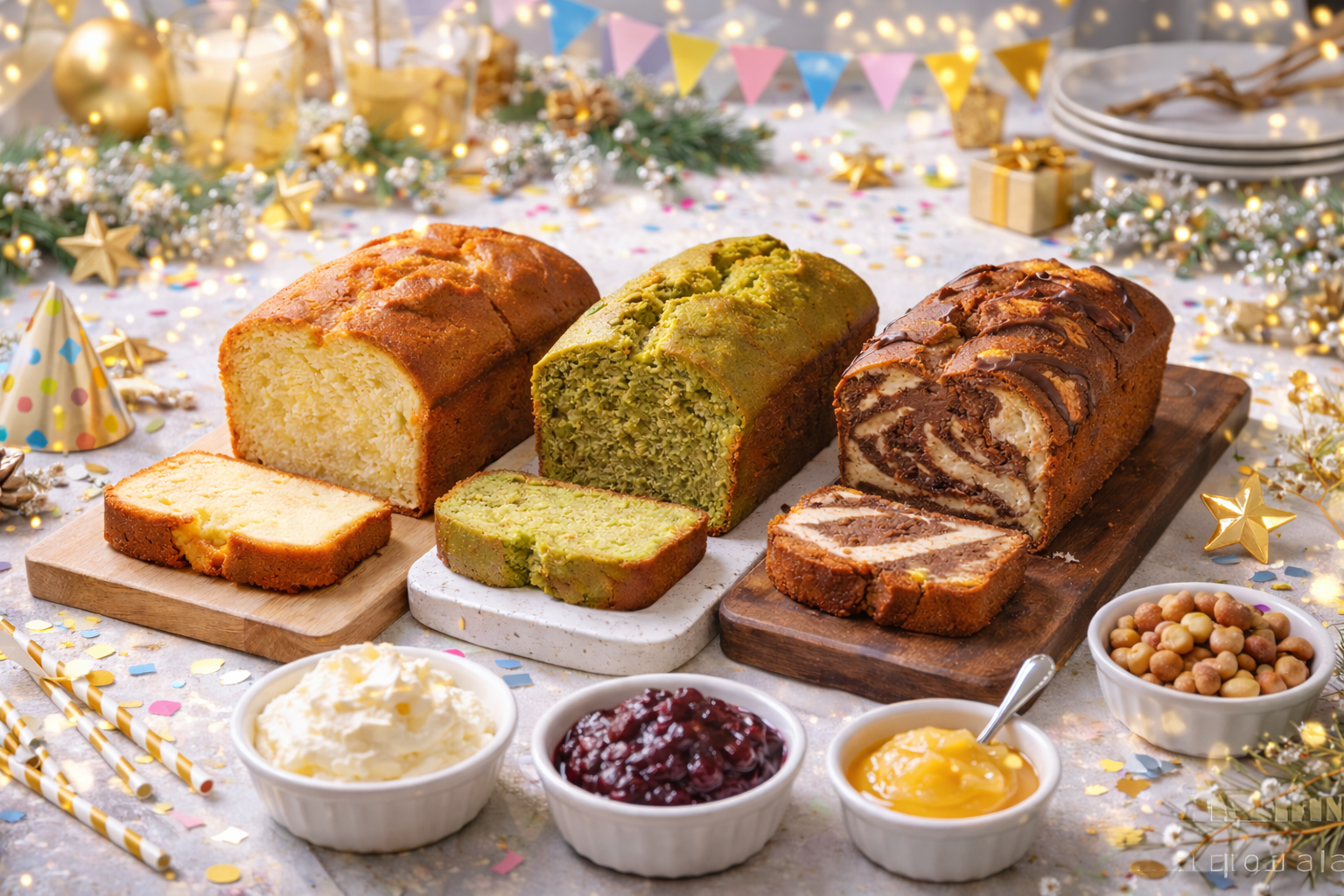 みんなでパウンドケーキ作り&食べ比べしましょ〜！