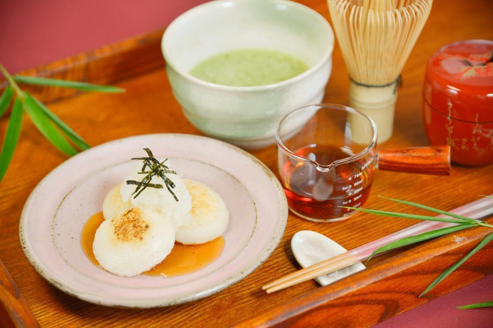 🏮浅草でペッタン体験！浅草で餅つきをしてお餅を食べよう🍡🫓