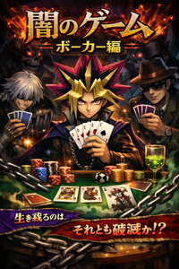 【1.7(水)桃谷駅付近開催】貸切カフェで本格体験！闇のゲーム・ポーカー編🃏初心者OK＆謎解きアリの夜イベント