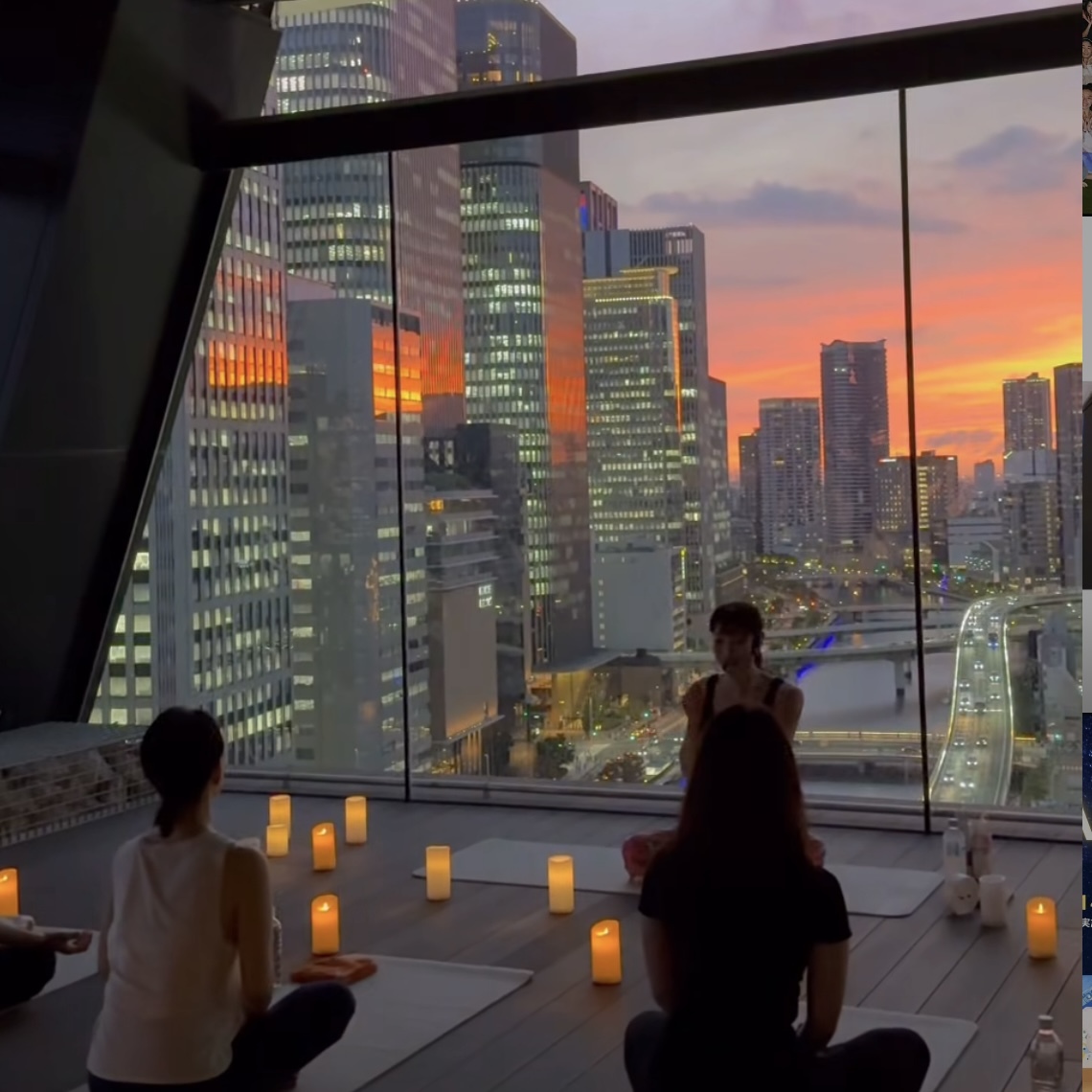 【1/9(金) ナイトピラティス🧘‍♀️🌙】初心者・20代30代歓迎🌱 限定10名