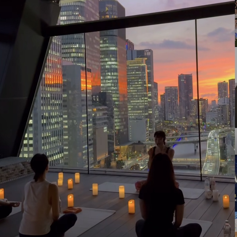 【1/9(金) ナイトピラティス🧘‍♀️🌙】初心者・20代30代歓迎🌱 限定10名