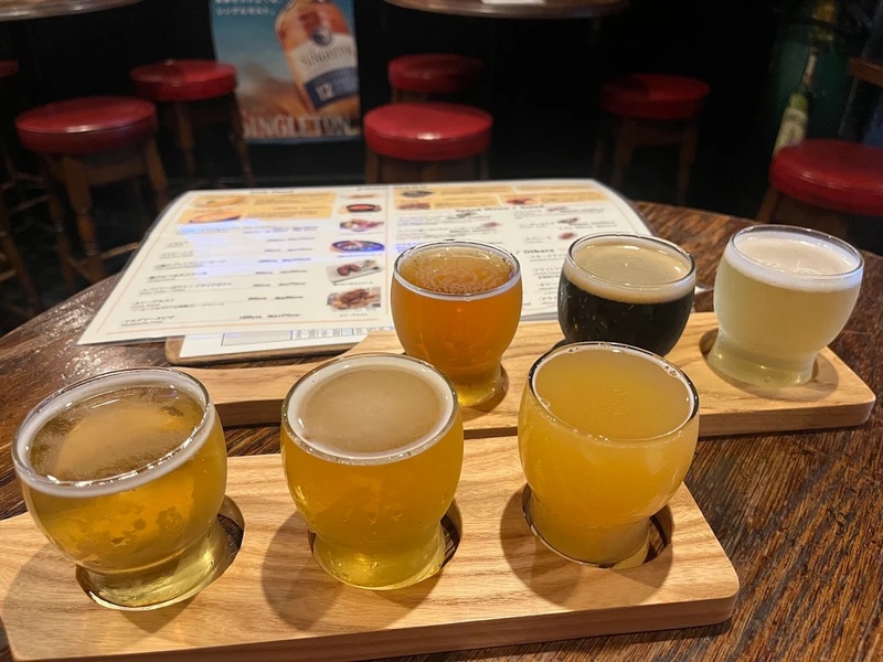 1/10[Make local friends]New year’s party 上野アイリッシュパブで新年会