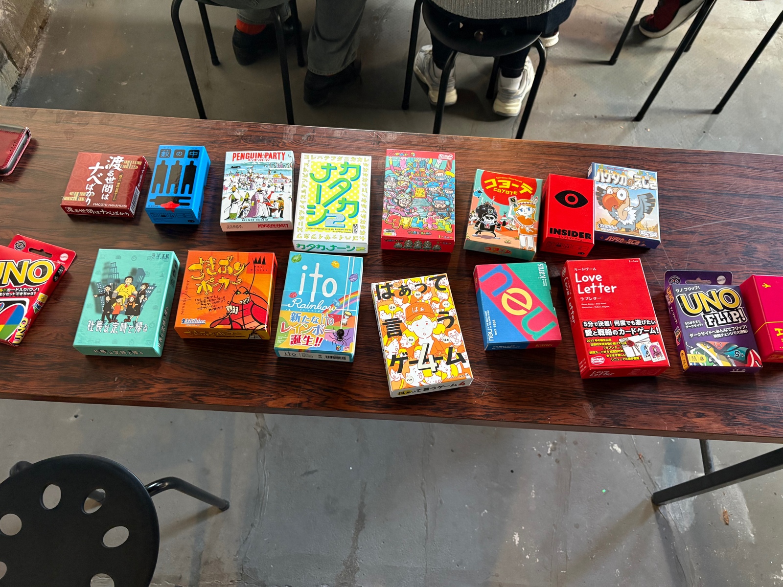 🎲【初心者歓迎】弁天町ボードゲーム会