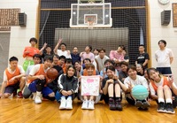 【初心者・女性歓迎】バスケ会/20〜30代中心！未経験大歓迎！