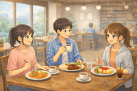 🍽🌙 タグボートで、ゆるく集まる夜 🌙🍽