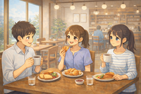 🥐☕ 朝活｜パンとコーヒーで、ゆるくはじまる朝 ☕🥐