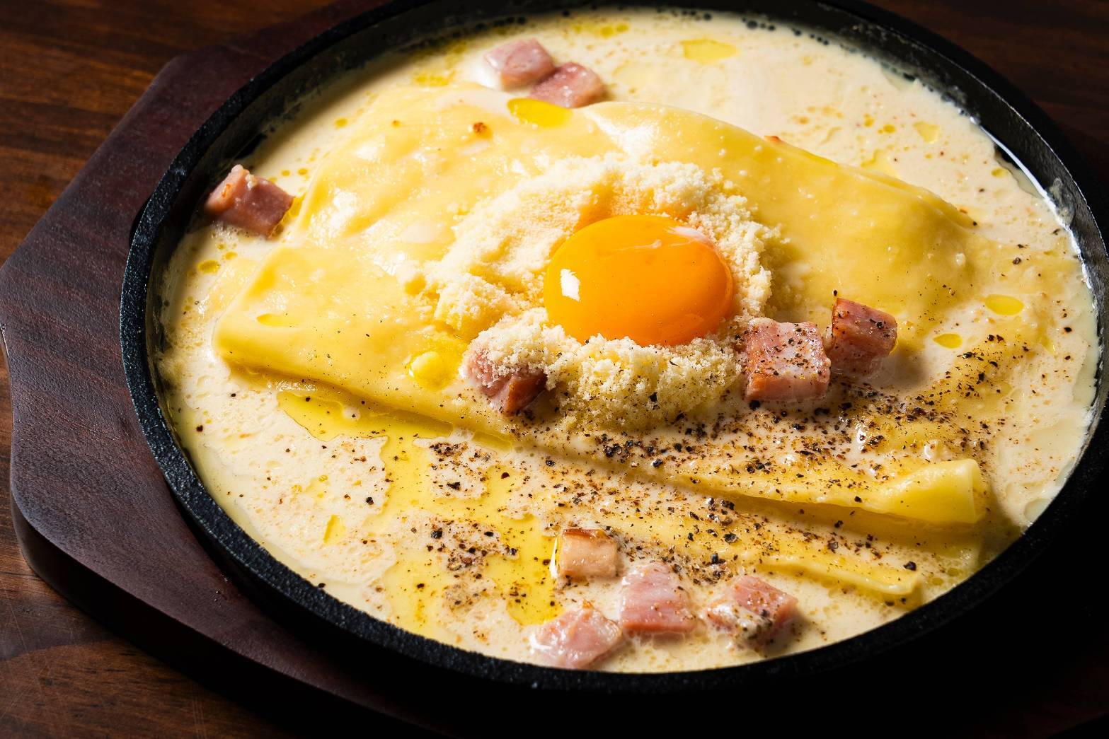 【女性主催30代40代限定】イタリアンバルに行こう！おすすめは溶岩パスタ チーズミート🌸🐽🌺