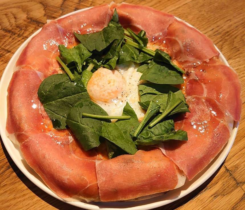 【女性主催20代30代限定】中目黒のイタリアンバルに行こう！生ハムビスマルクがおすすめです🎈🌹🎀