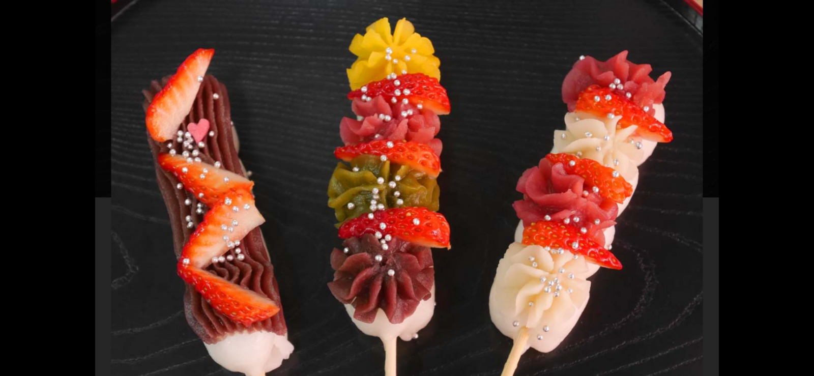 🍡食べ歩きと浅草寺🍡インスタ映えする浅草のだんご屋へ行こう🍡🍵