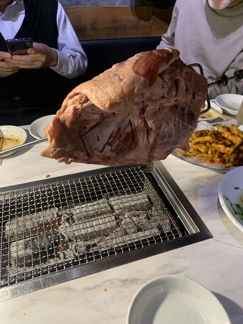 【40代・50代以上】池袋ガチ中華第四弾！オススメ東北料理「羊貴族」